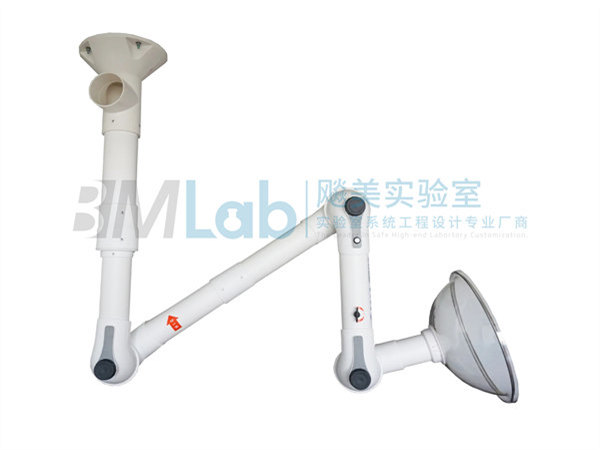 萬向排氣罩
